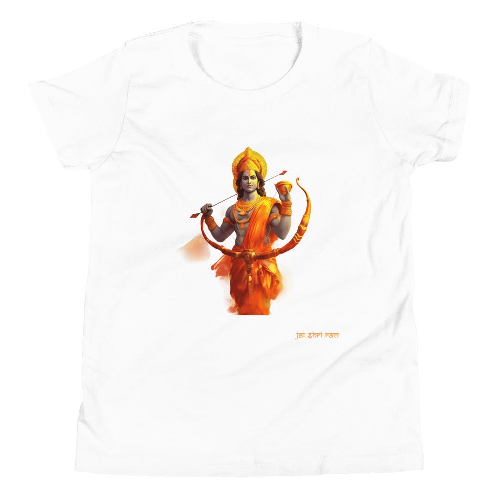 Luminescent Splendor of Rama (Youth Edition) - Hindu Bee